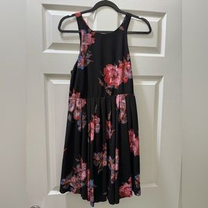 Free People floral dress